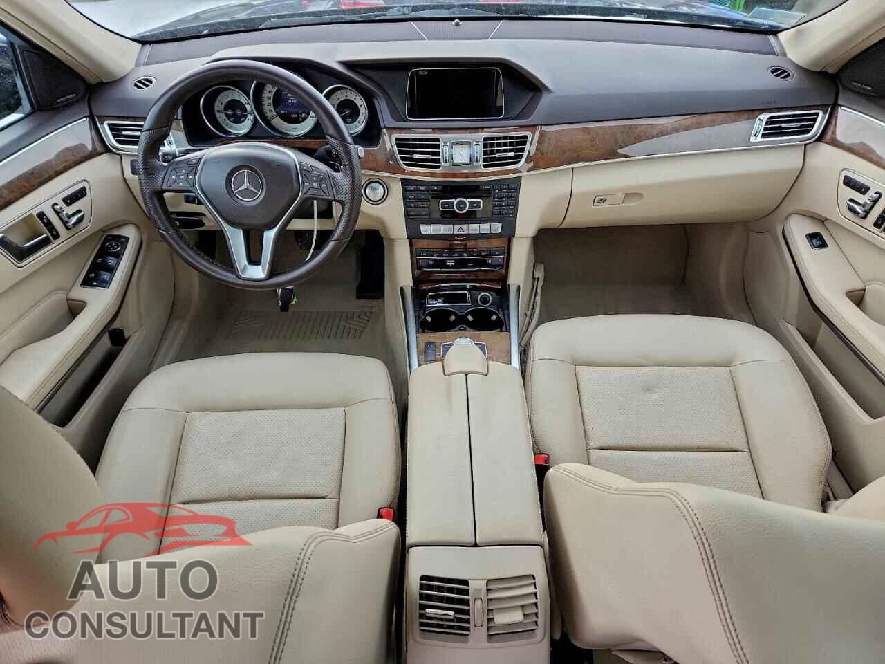 MERCEDES-BENZ E-CLASS 2014 - WDDHH8JB8EA882844