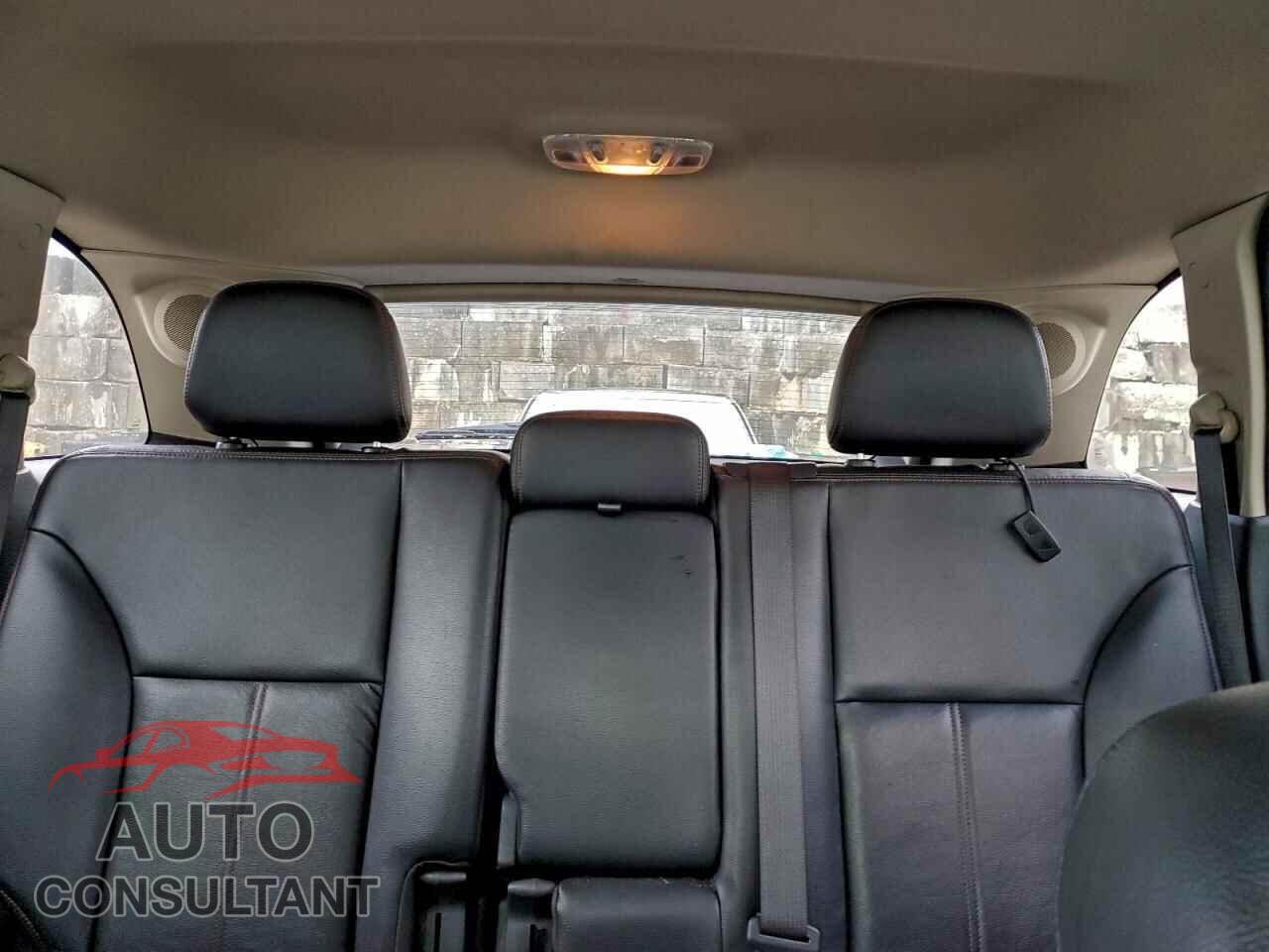 FORD EDGE 2014 - 2FMDK3KC0EBA78588