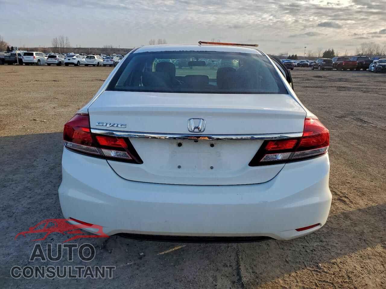 HONDA CIVIC 2015 - 2HGFB2F57FH015698