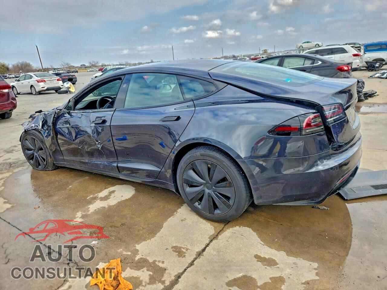 TESLA MODEL S 2024 - 5YJSA1E52RF534325
