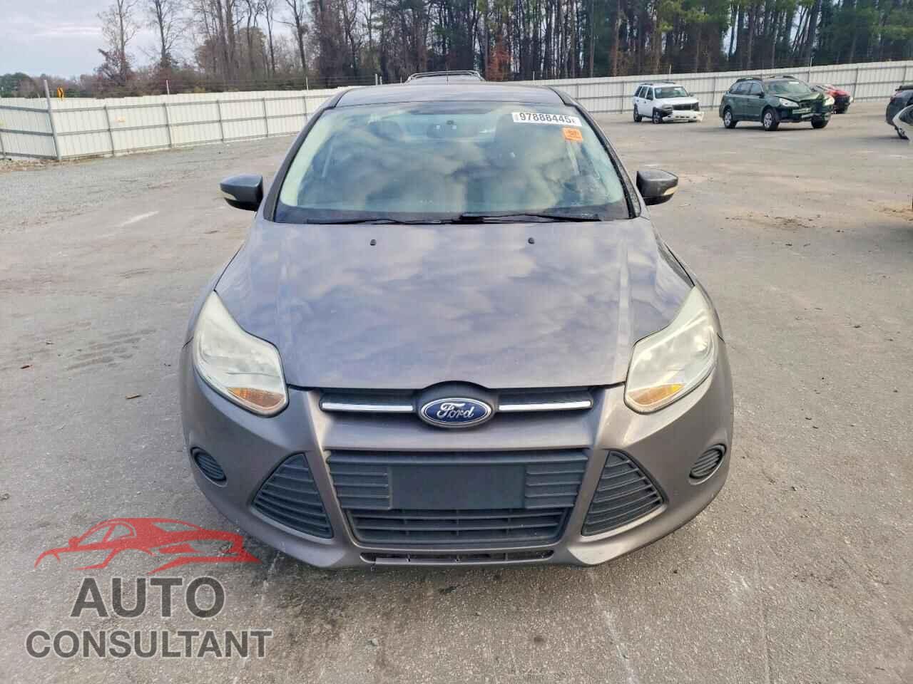 FORD FOCUS 2014 - 1FADP3F23EL367168