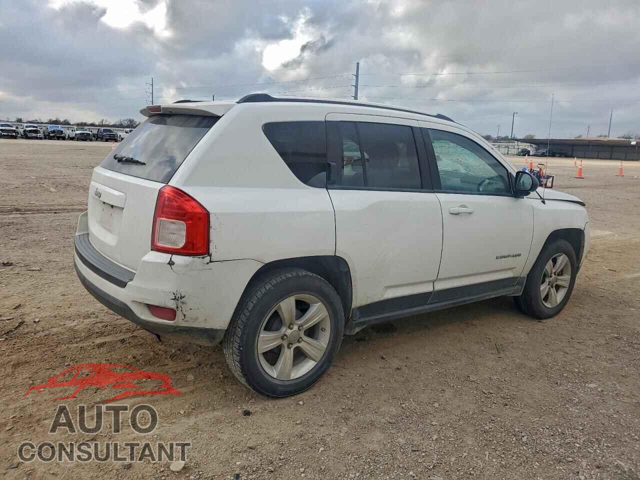 JEEP COMPASS 2013 - 1C4NJCBB1DD116731