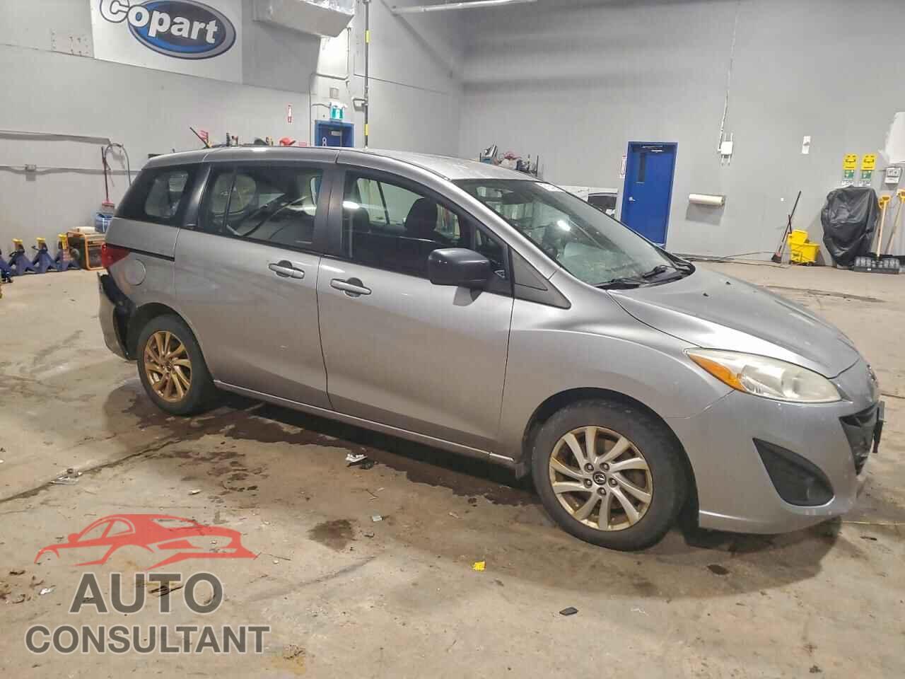 MAZDA 5 2013 - JM1CW2CLXD0152662