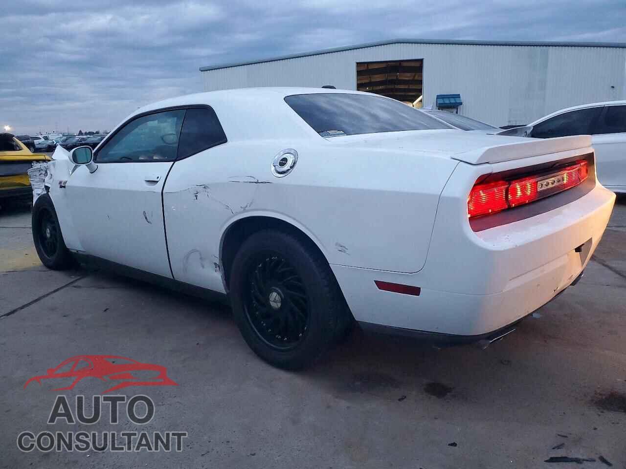 DODGE CHALLENGER 2014 - 2C3CDYBT4EH231837