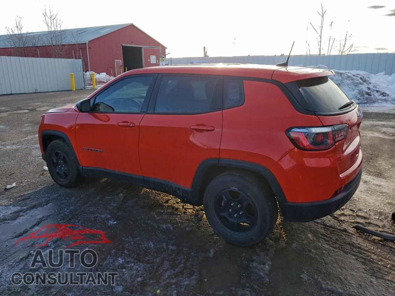 JEEP COMPASS 2019 - 3C4NJCAB2KT749246