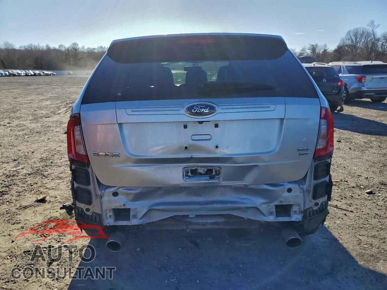 FORD EDGE 2013 - 2FMDK4JC8DBB73213