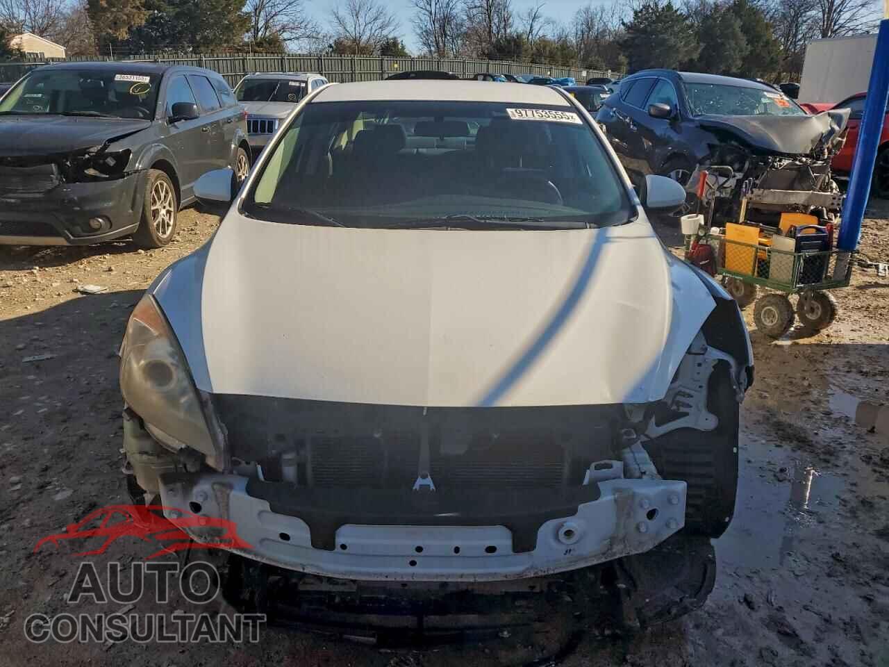 MAZDA 3 2012 - JM1BL1VF3C1503247