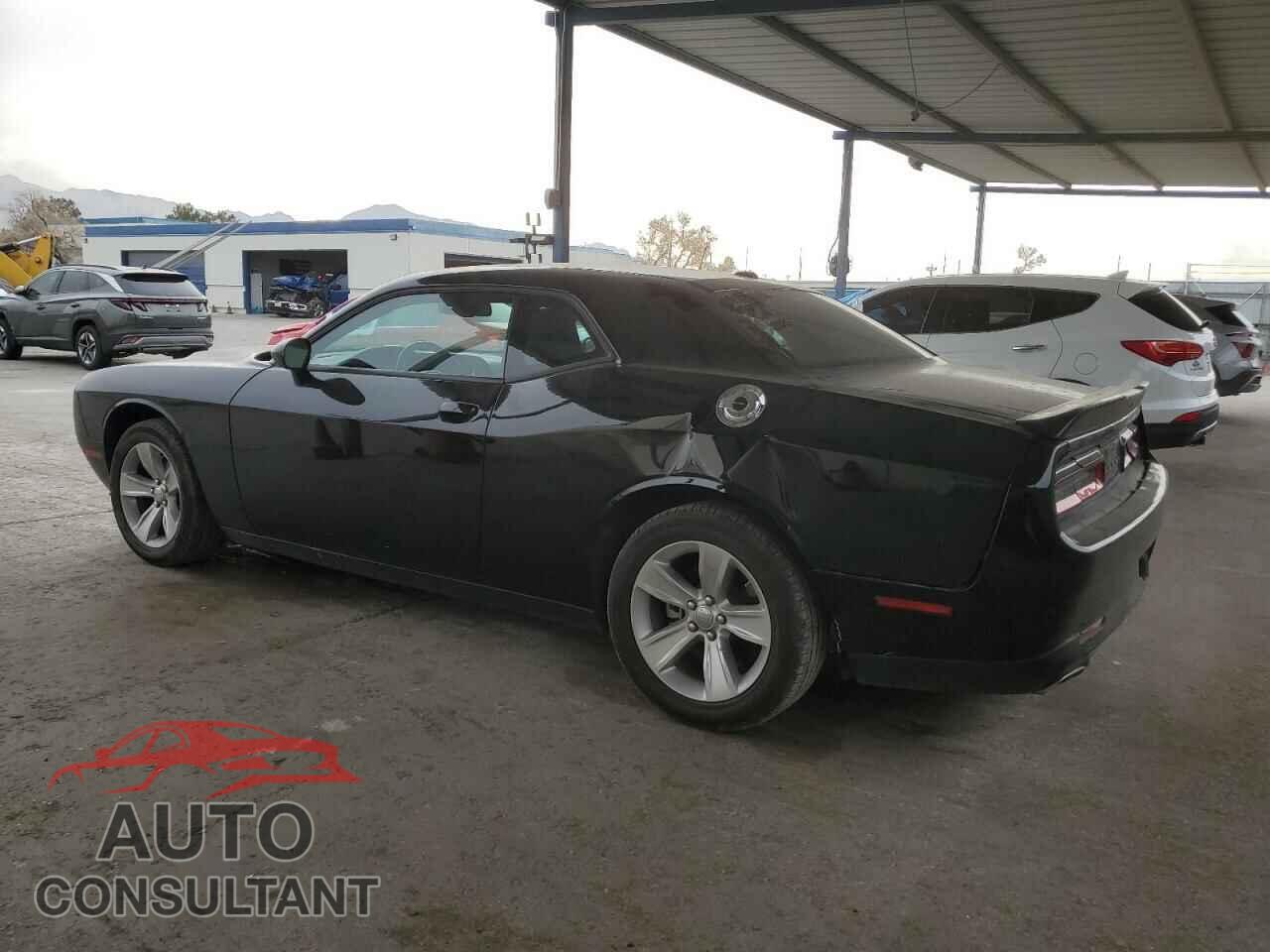 DODGE CHALLENGER 2023 - 2C3CDZAG7PH602762