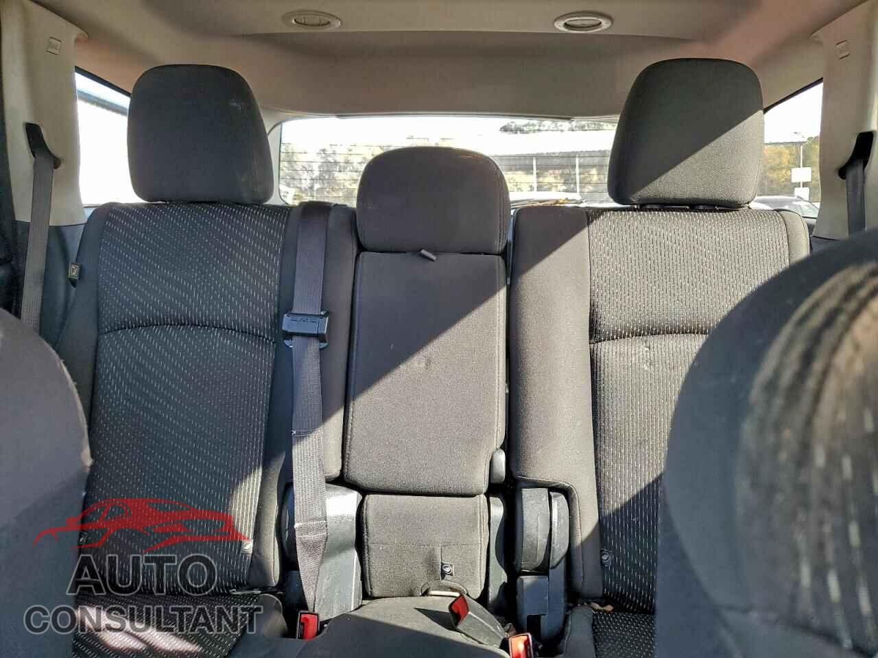 DODGE JOURNEY 2017 - 3C4PDCAB7HT573142