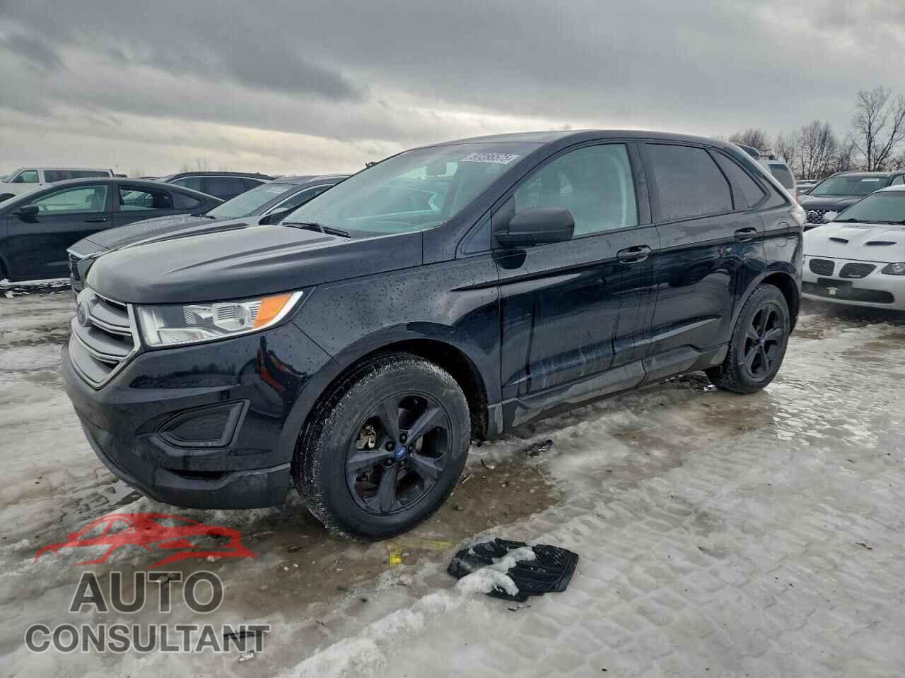 FORD EDGE 2018 - 2FMPK3G96JBB56845