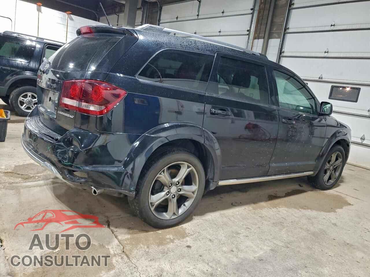 DODGE JOURNEY 2015 - 3C4PDDGG2FT549207