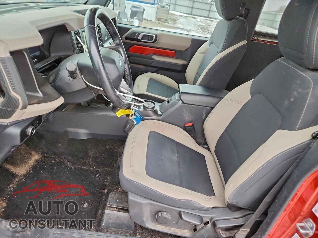 FORD BRONCO 2023 - 1FMDE5AP2PLB21063