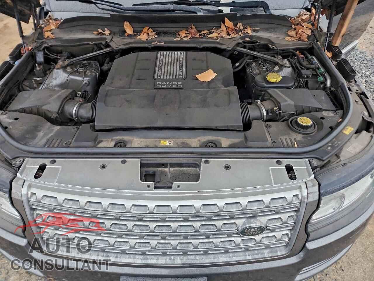 LAND ROVER RANGEROVER 2014 - SALGS3TFXEA188627