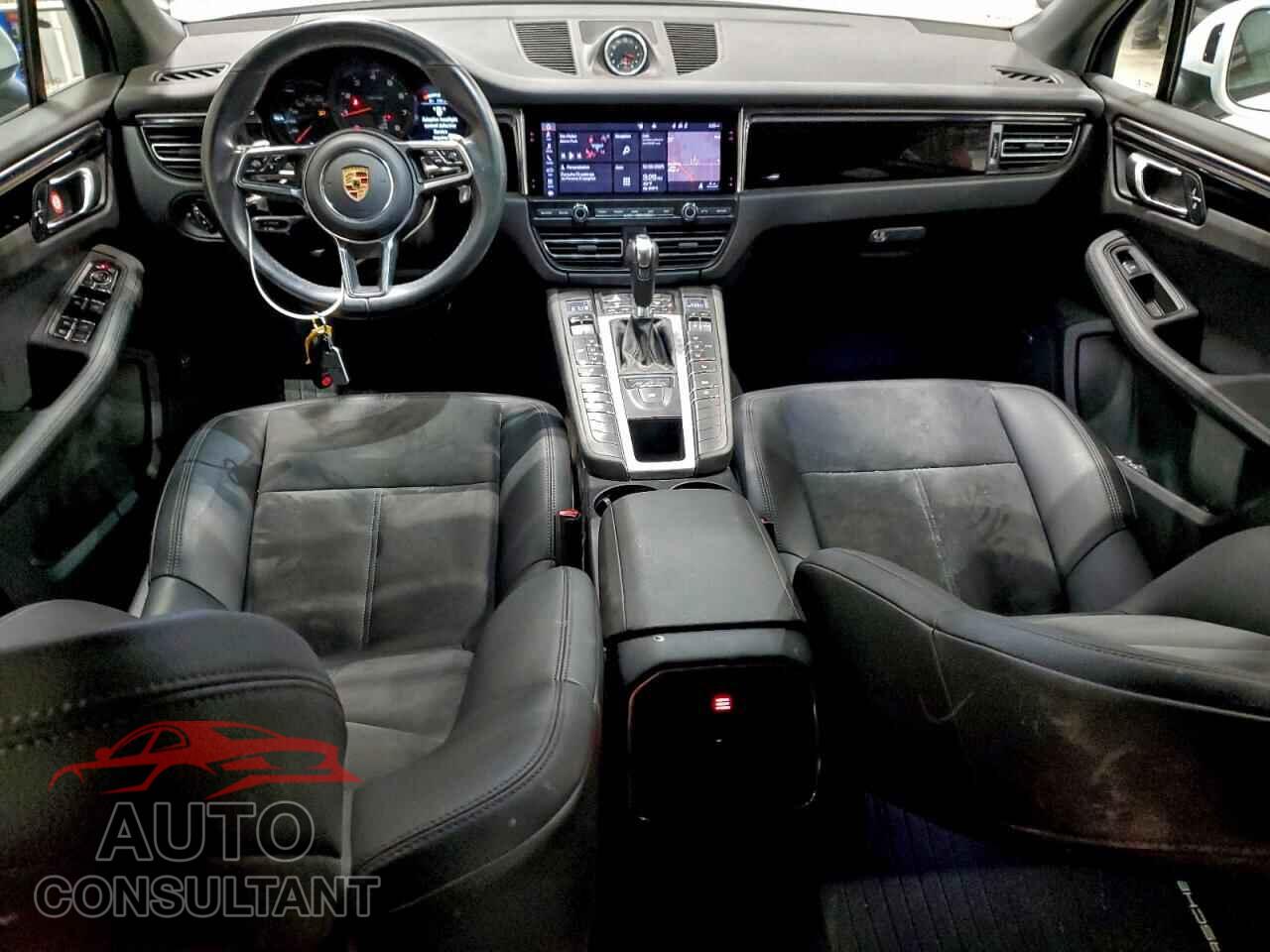 PORSCHE MACAN 2021 - WP1AA2A53MLB13452