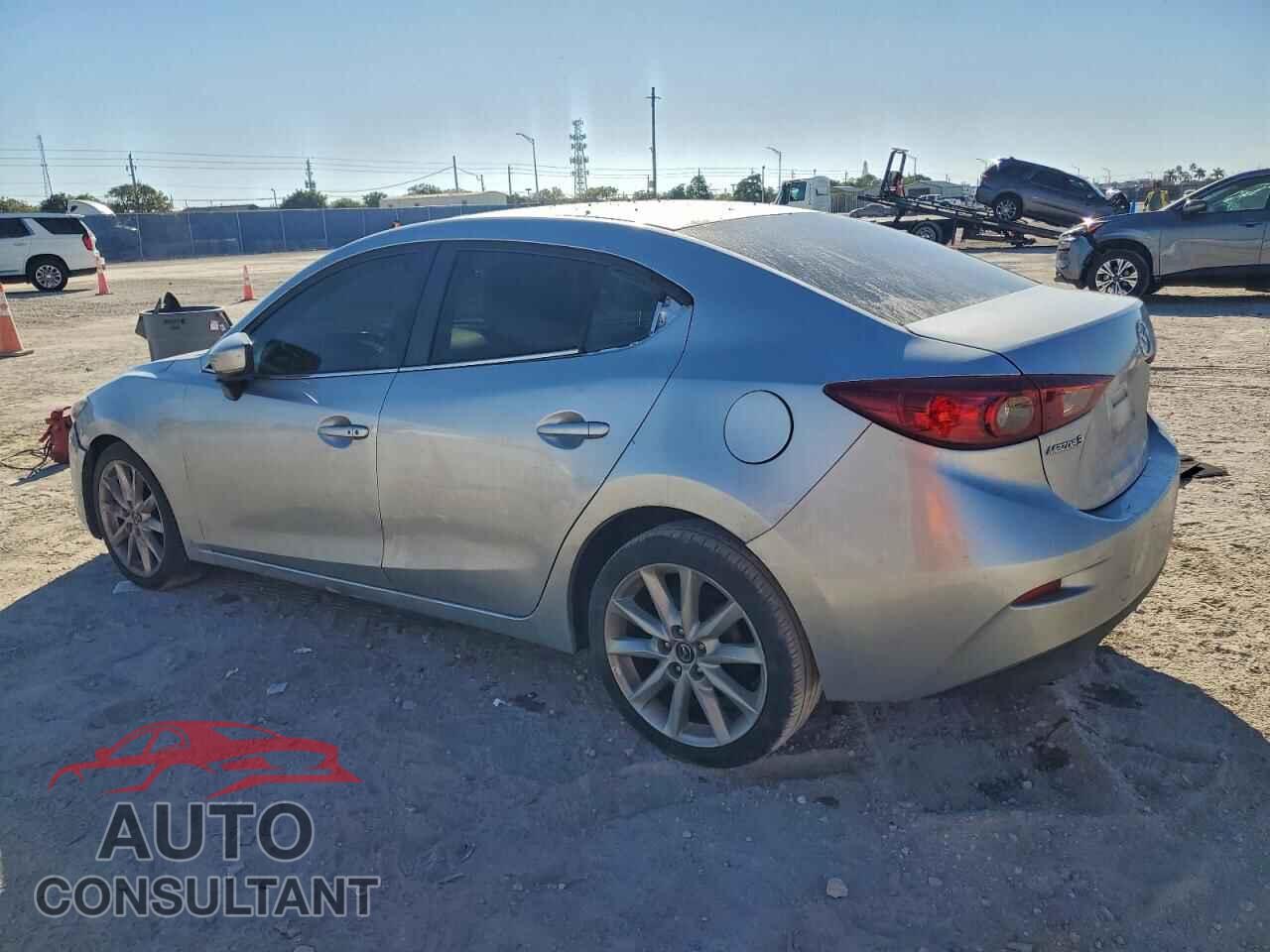 MAZDA 3 2017 - 3MZBN1V73HM104039
