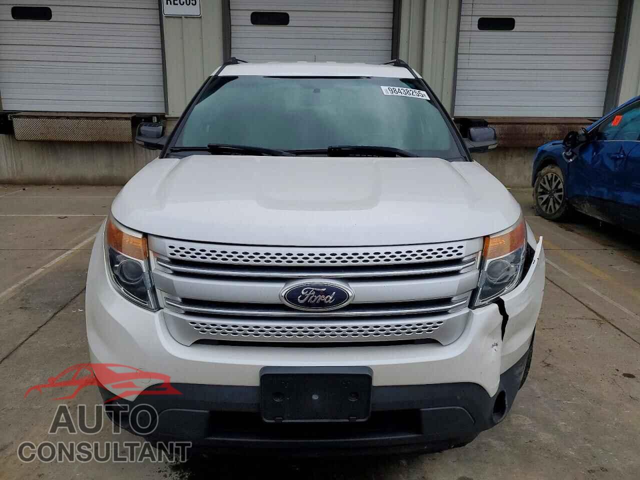 FORD EXPLORER 2013 - 1FM5K7D87DGA32798