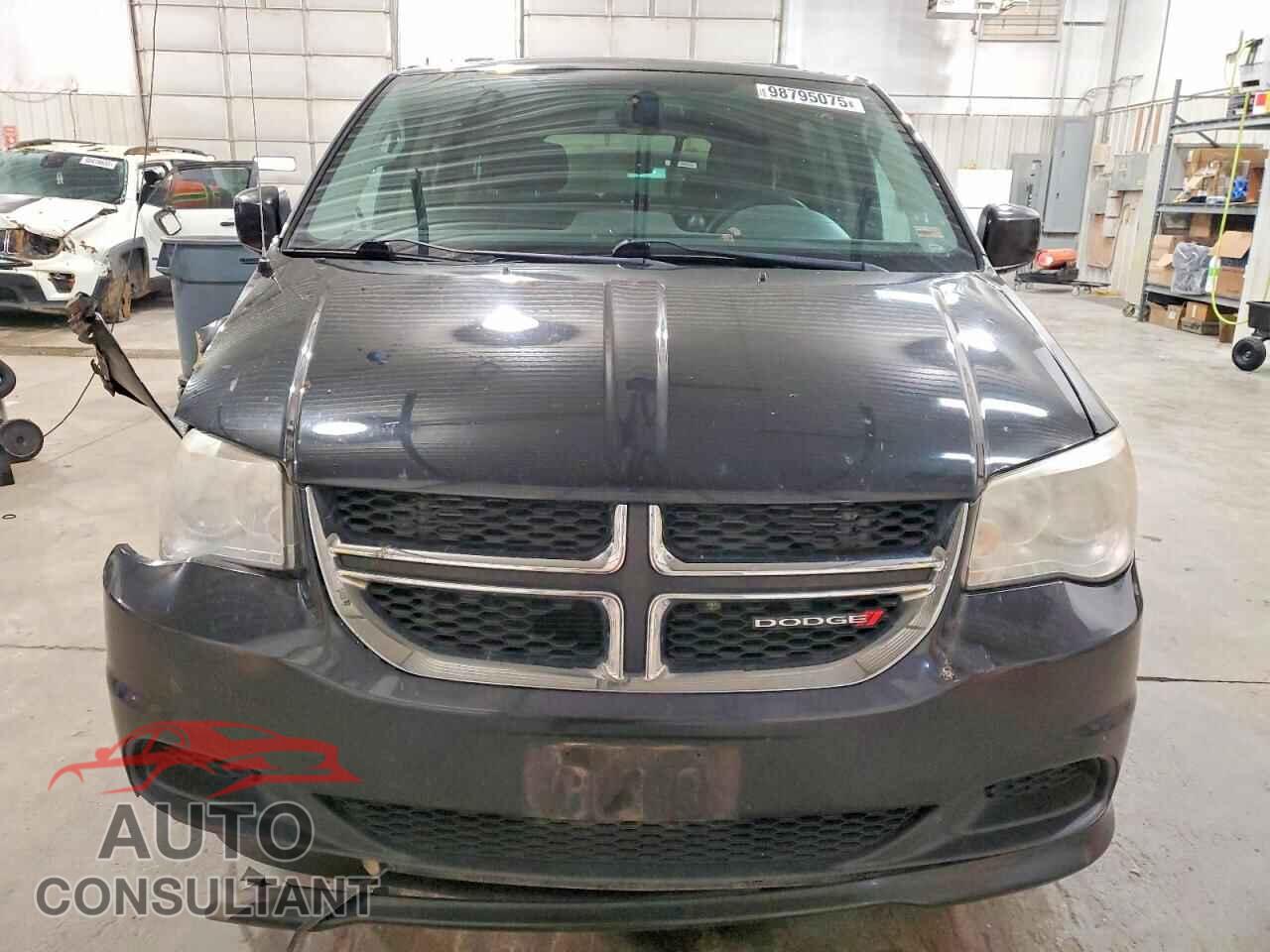 DODGE CARAVAN 2014 - 2C4RDGCG4ER263232