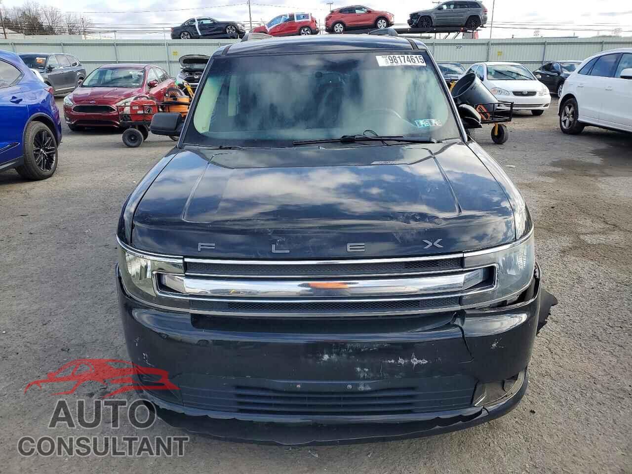 FORD FLEX 2013 - 2FMGK5B82DBD32689