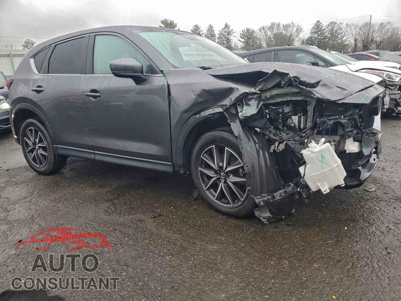 MAZDA CX-5 2018 - JM3KFBCM2J0359764