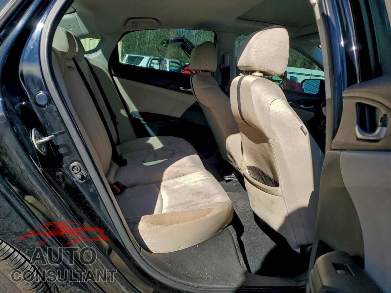 HONDA CIVIC 2017 - 2HGFC2F76HH574094