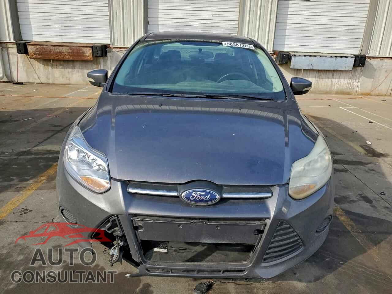 FORD FOCUS 2014 - 1FADP3F2XEL329453