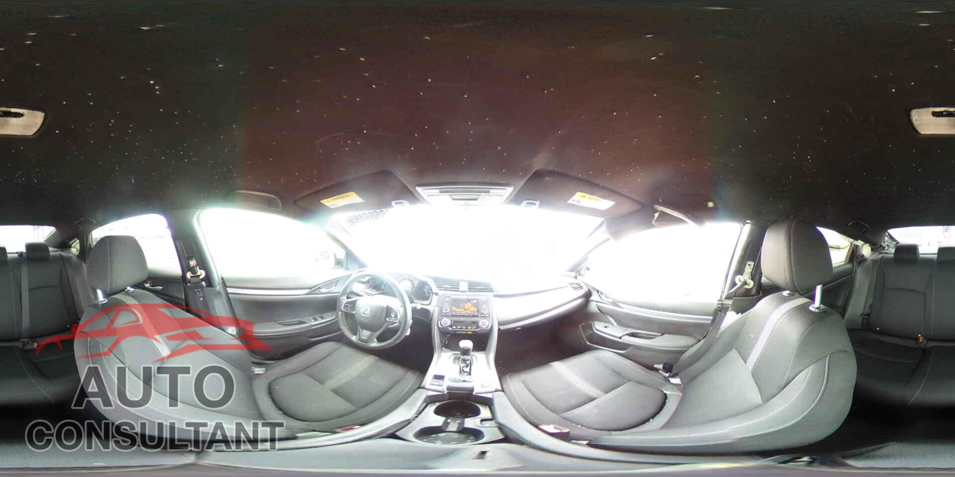 HONDA CIVIC 2016 - 2HGFC2F51GH563131