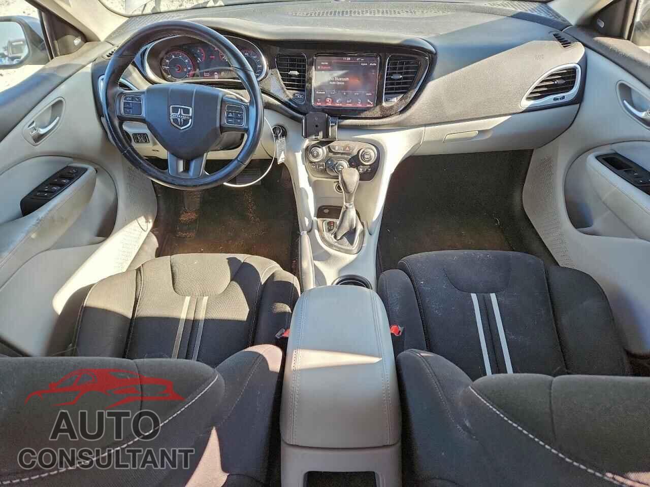 DODGE DART 2013 - 1C3CDFBA7DD295370