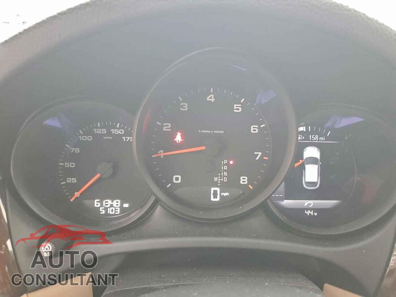 PORSCHE MACAN 2021 - WP1AA2A57MLB10800