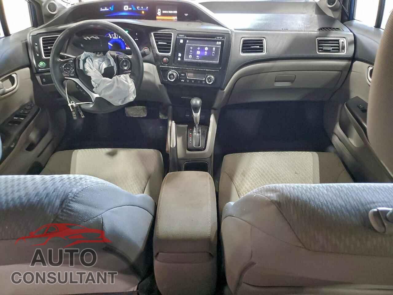 HONDA CIVIC 2014 - 19XFB2F8XEE260904