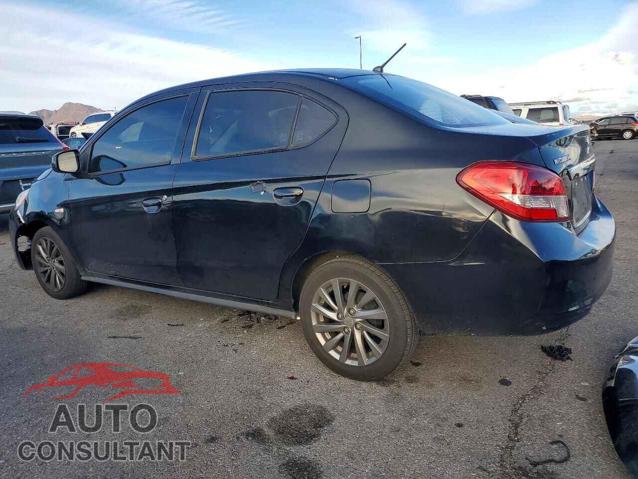 MITSUBISHI MIRAGE 2019 - ML32F3FJ3KHF06098