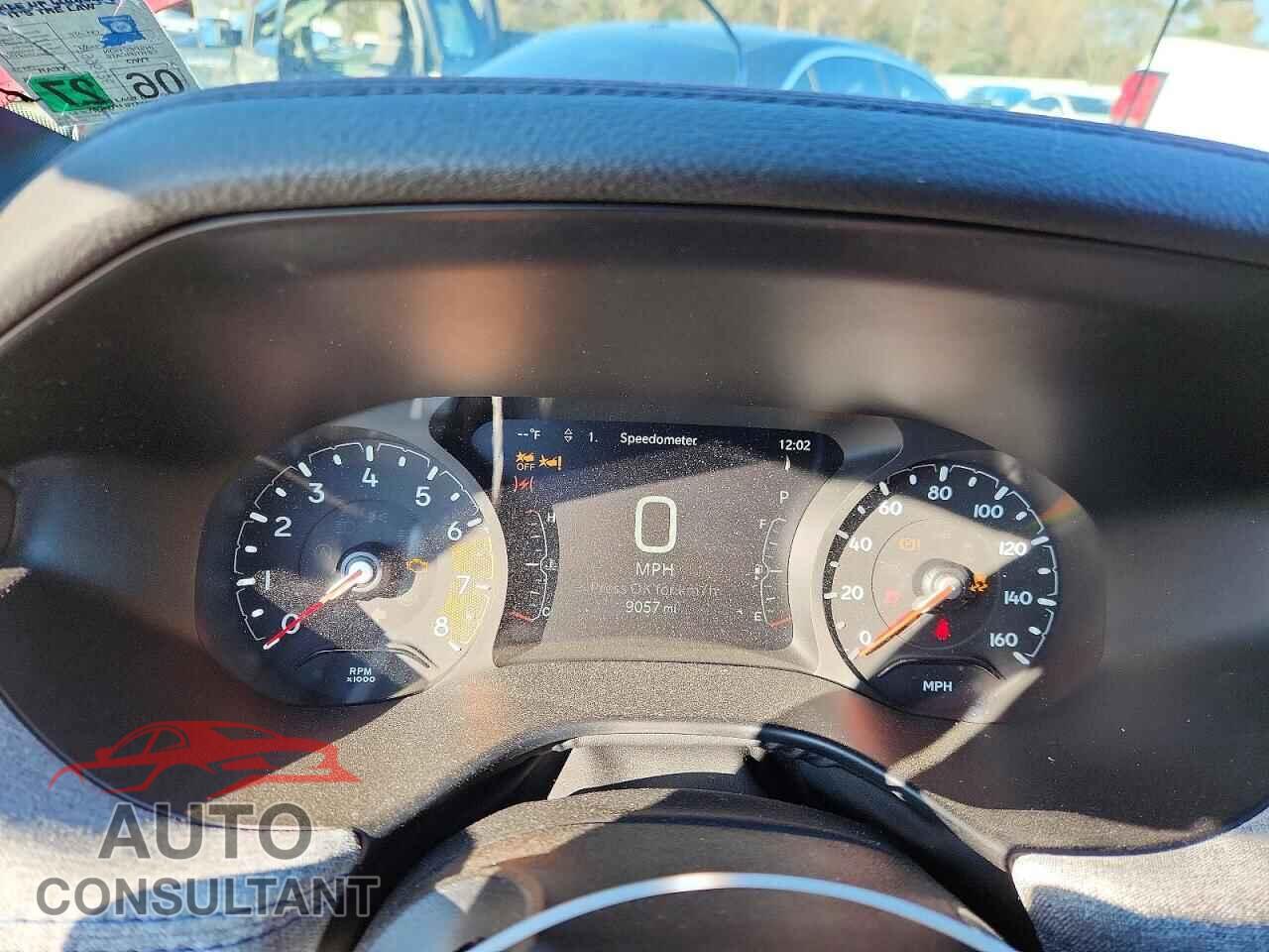 JEEP COMPASS 2025 - 3C4NJDAN7ST544005