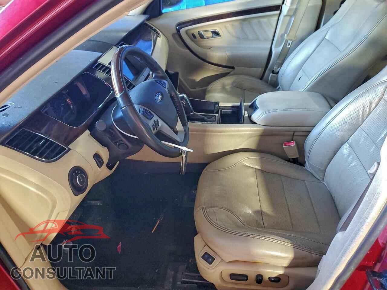 FORD TAURUS 2017 - 1FAHP2F89HG124039