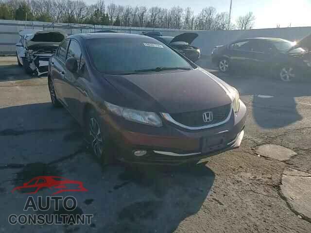 HONDA CIVIC 2013 - 19XFB2F94DE068367