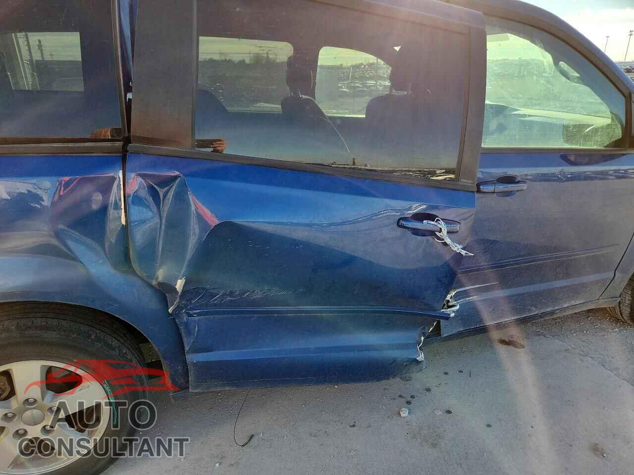 DODGE CARAVAN 2011 - 2D4RN3DG0BR636236
