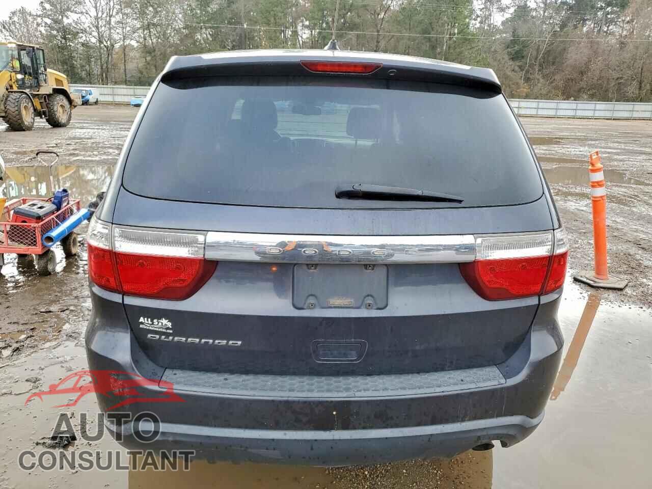 DODGE DURANGO 2013 - 1C4RDHAG0DC687815