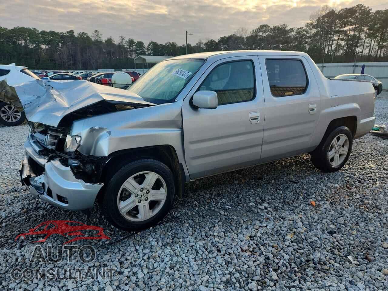 HONDA RIDGELINE 2013 - 5FPYK1F52DB006144