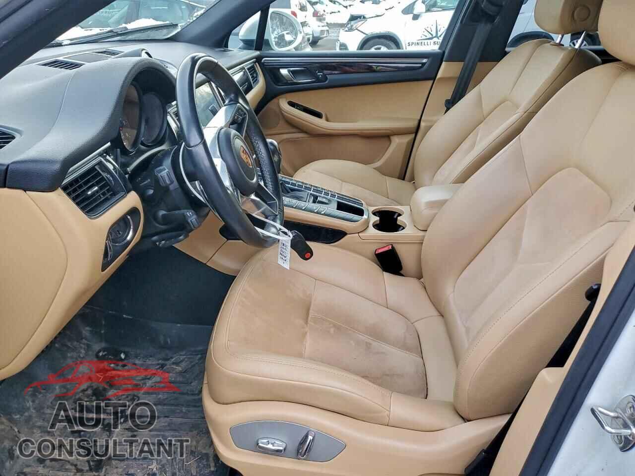 PORSCHE MACAN 2018 - WP1AA2A57JLB03440