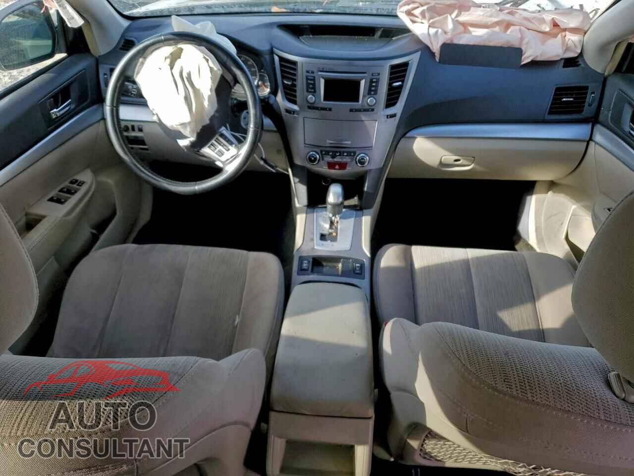 SUBARU OUTBACK 2014 - 4S4BRCCC8E3242929