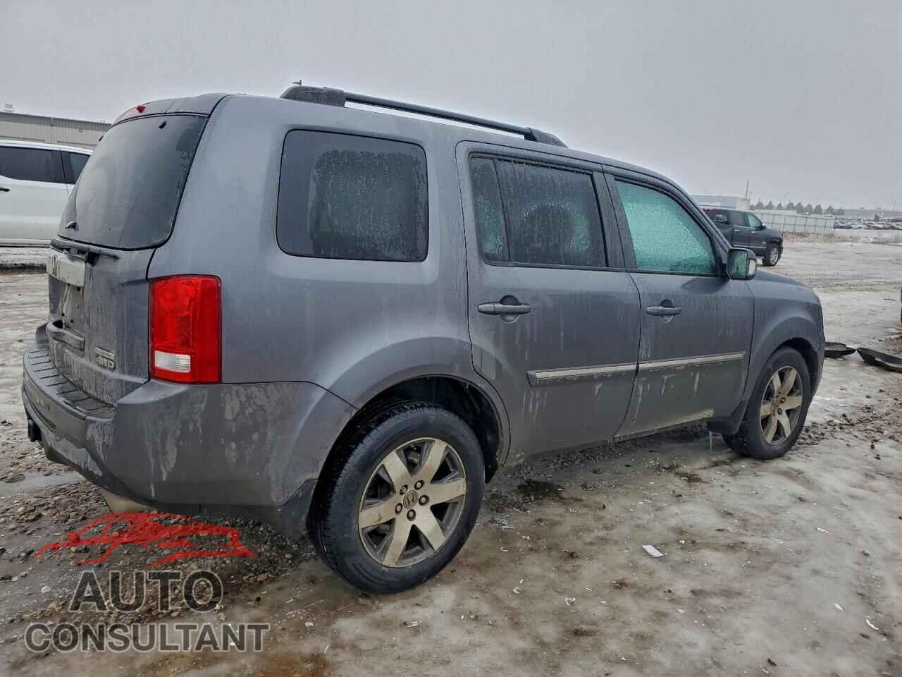 HONDA PILOT 2014 - 5FNYF4H99EB042395