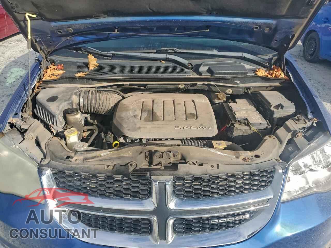 DODGE CARAVAN 2011 - 2D4RN4DG4BR700302