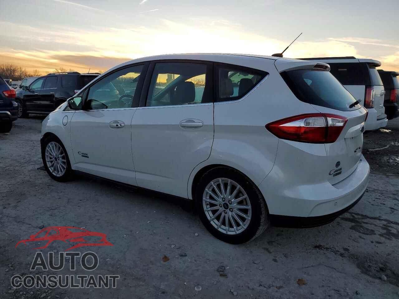 FORD CMAX 2016 - 1FADP5CU5GL111327