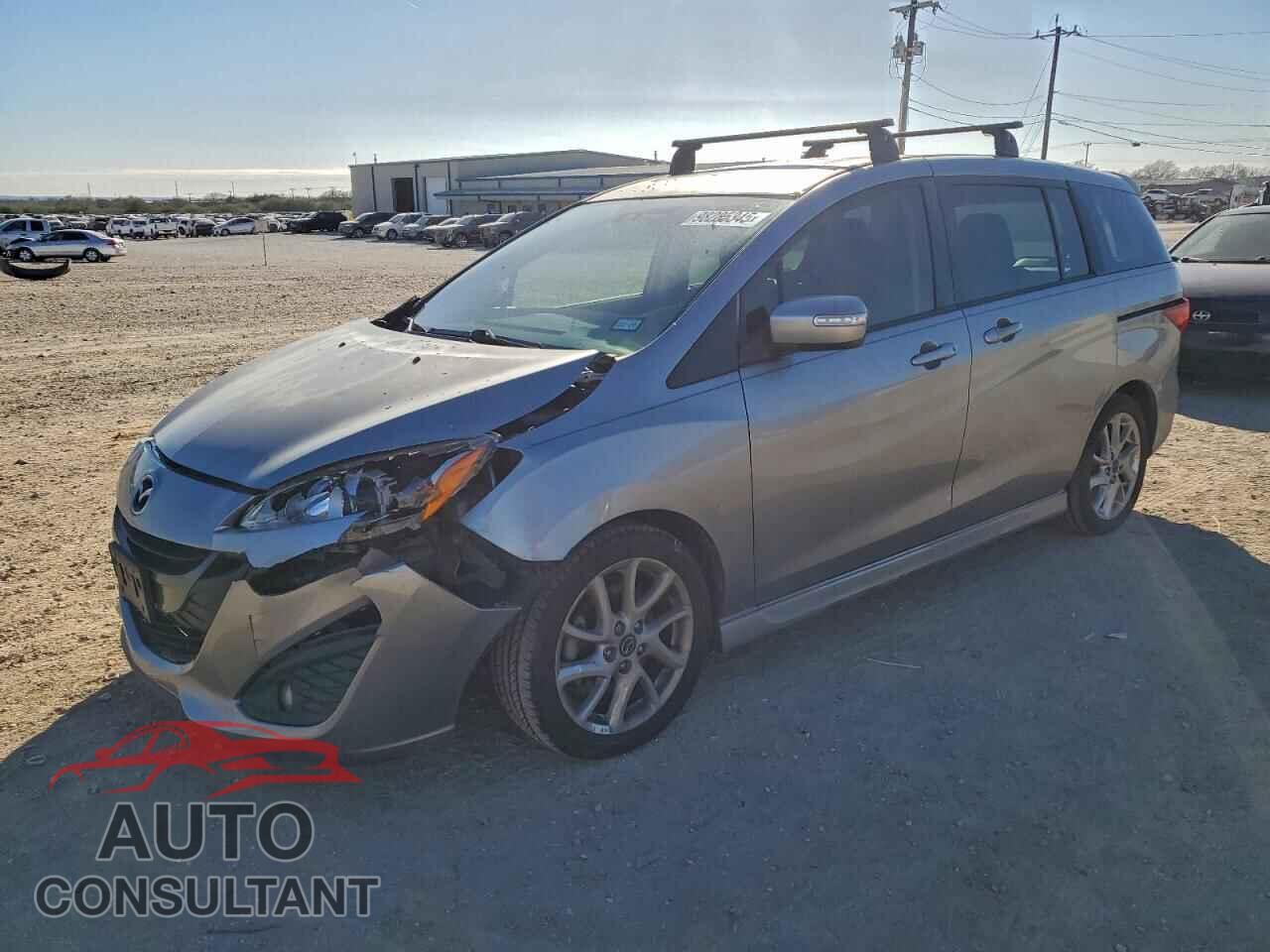 MAZDA 5 2013 - JM1CW2DL2D0161662