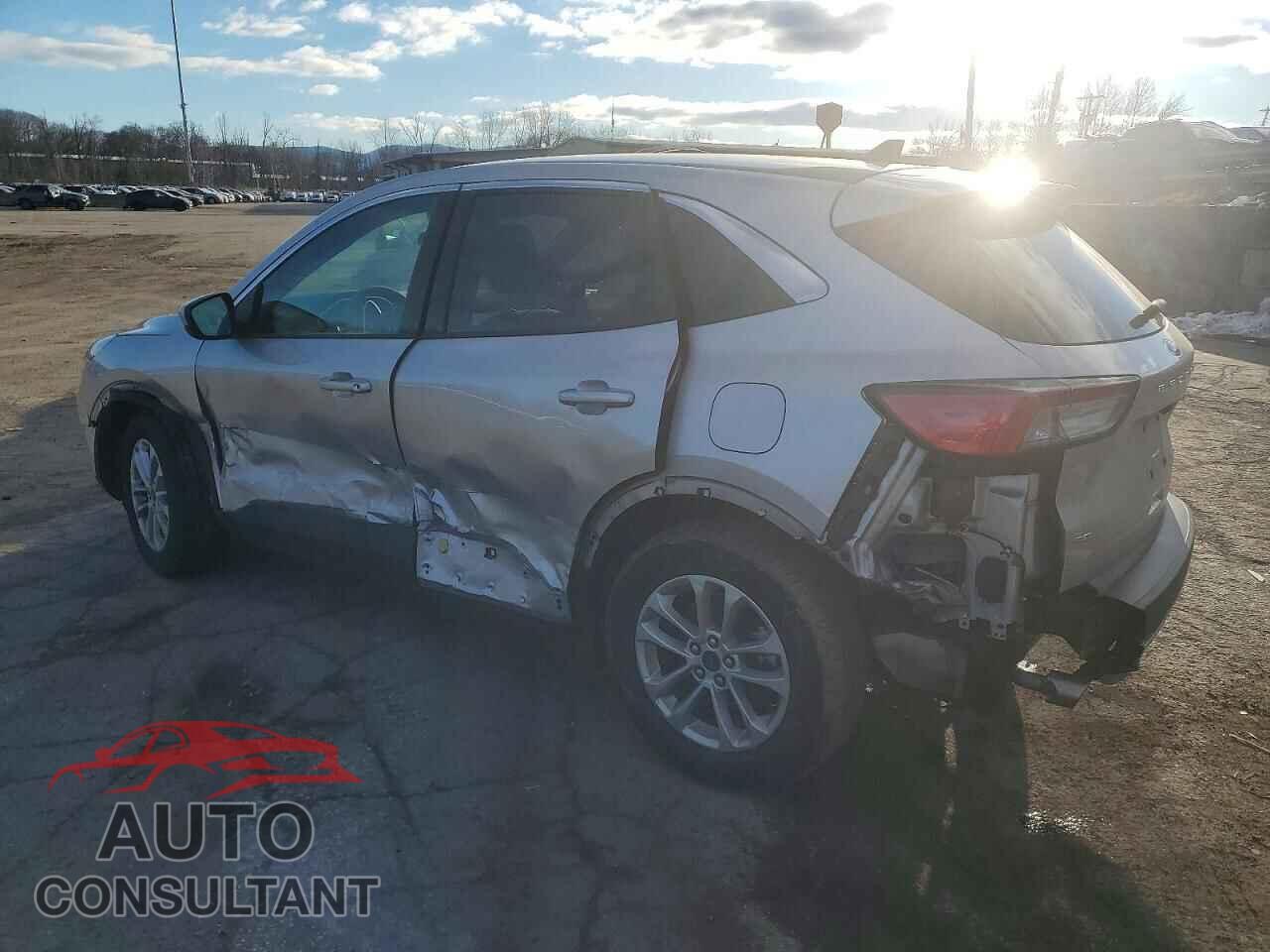 FORD ESCAPE 2020 - 1FMCU9G68LUA65865