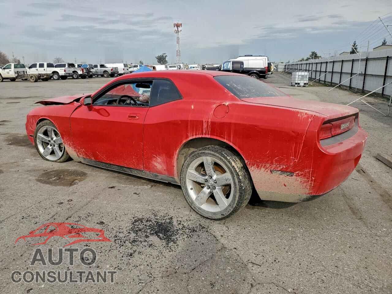 DODGE CHALLENGER 2010 - 2B3CJ4DV9AH321539
