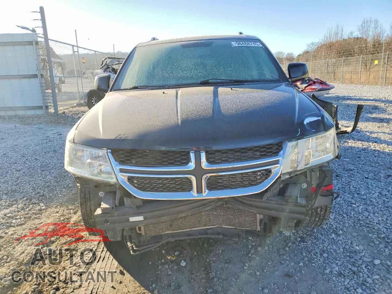 DODGE JOURNEY 2017 - 3C4PDCBB5HT508028