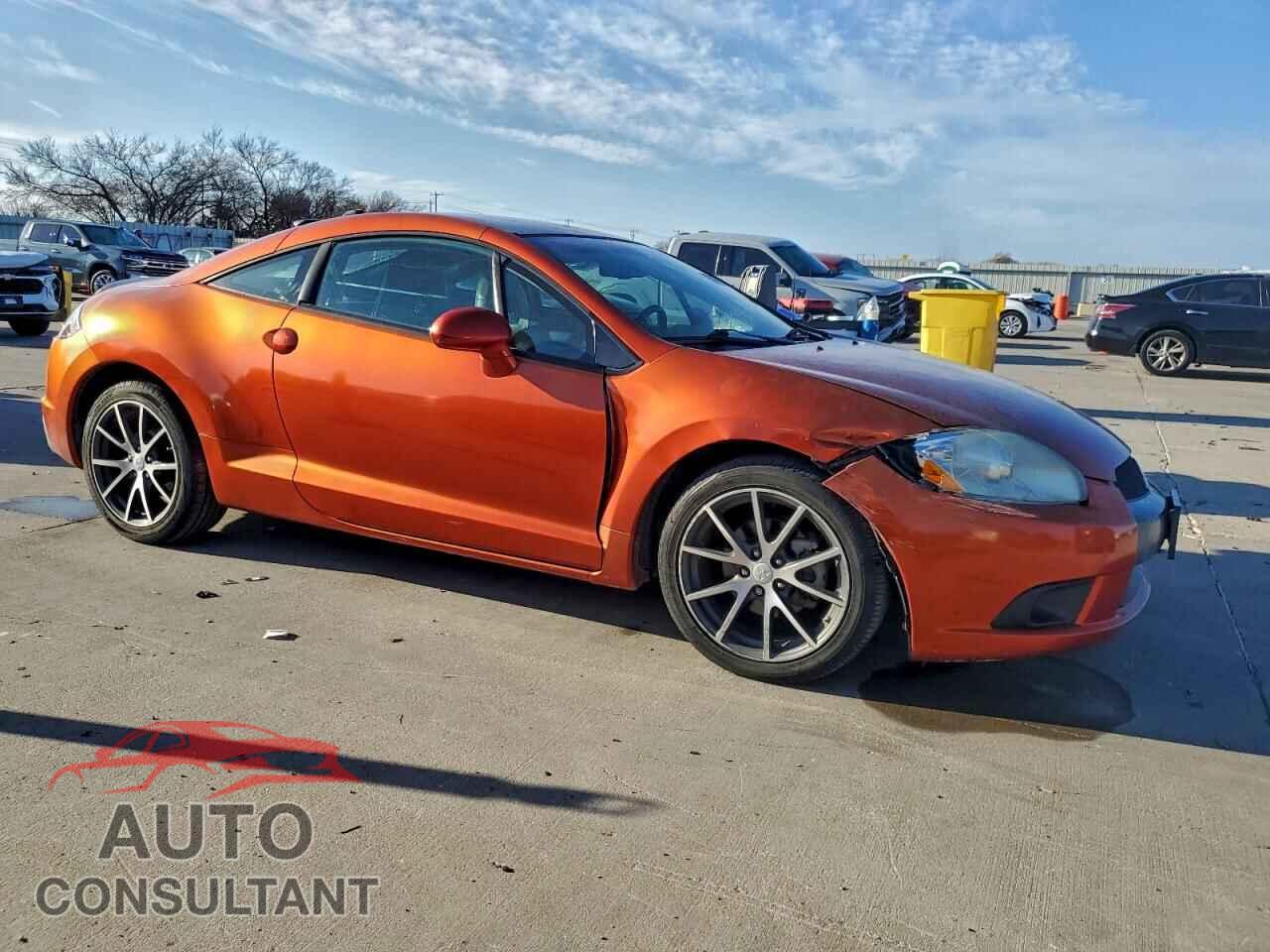 MITSUBISHI ECLIPSE 2011 - 4A31K5DF2BE002099