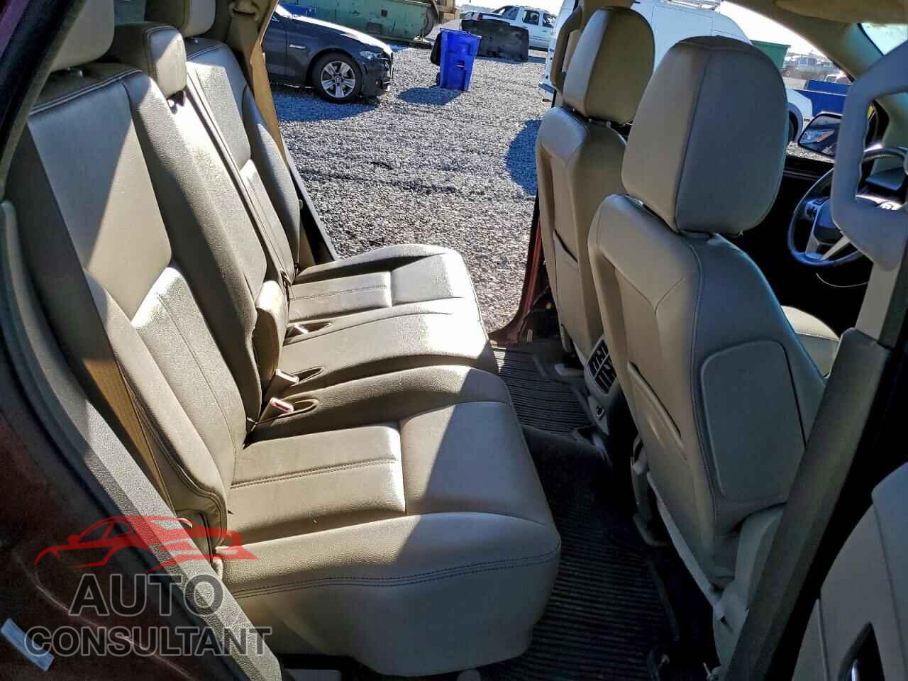 FORD EDGE 2014 - 2FMDK4JC2EBA06332