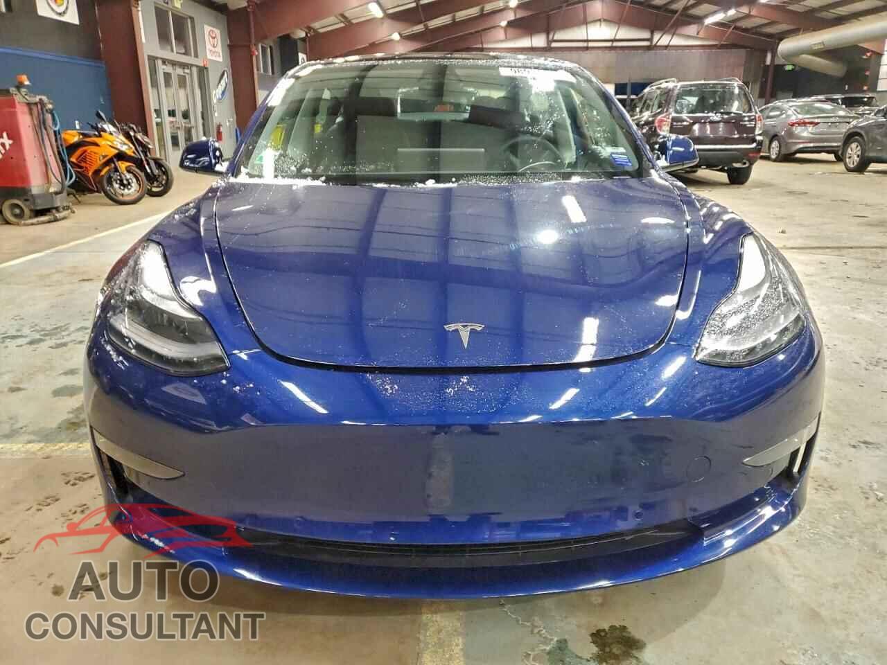 TESLA MODEL 3 2021 - 5YJ3E1EB7MF051503