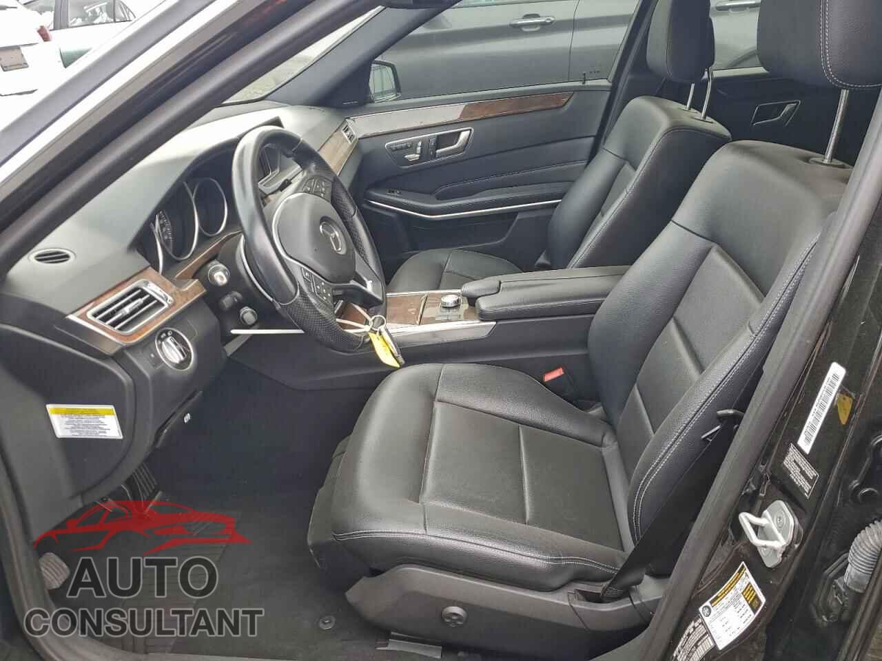 MERCEDES-BENZ E-CLASS 2014 - WDDHF5KB0EA786788