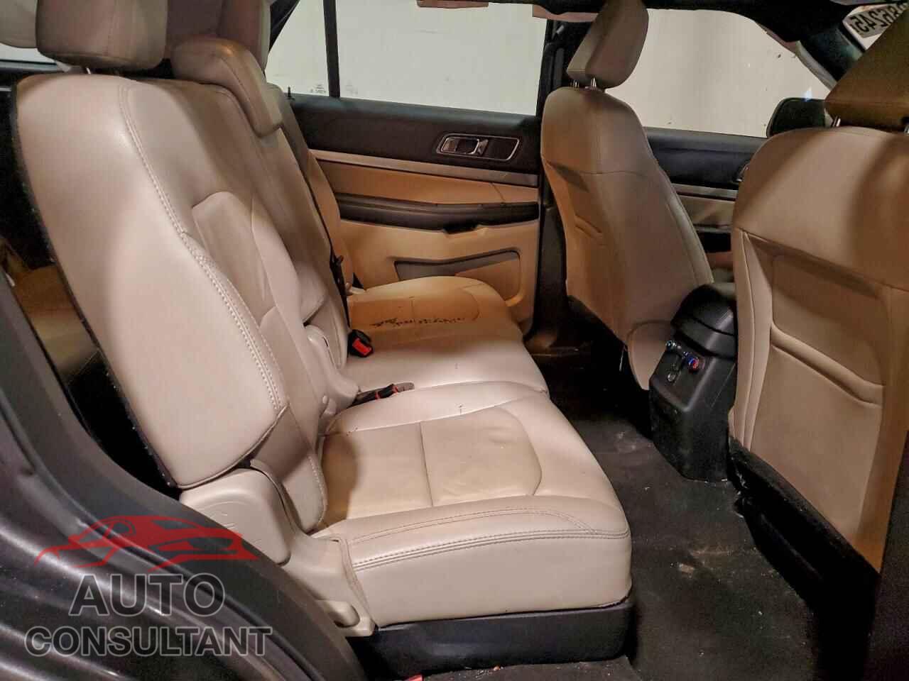 FORD EXPLORER 2018 - 1FM5K8D84JGB02968